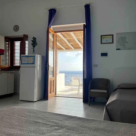 Lägenhet House Casa A Mare In Lipari *