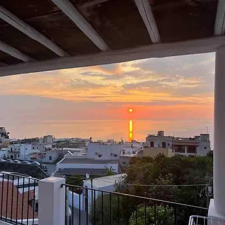 Lägenhet House Casa A Mare In Lipari Canneto (Lipari)