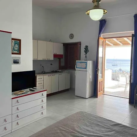 House Casa A Mare In Lipari Lägenhet Canneto (Lipari)