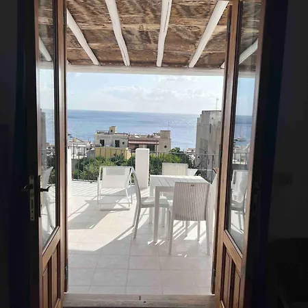 House Casa A Mare In Lipari Canneto (Lipari)