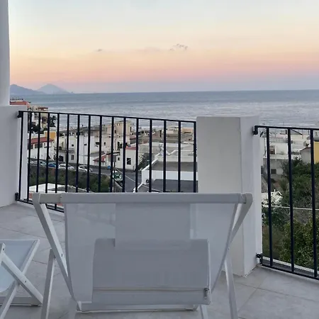 House Casa A Mare In Lipari *