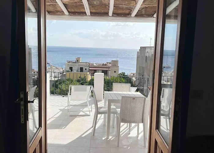 House Casa A Mare In Lipari Canneto (Lipari)