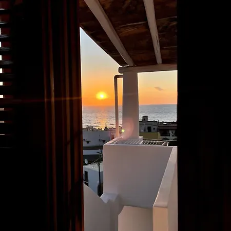 House Casa A Mare In Lipari Appartement