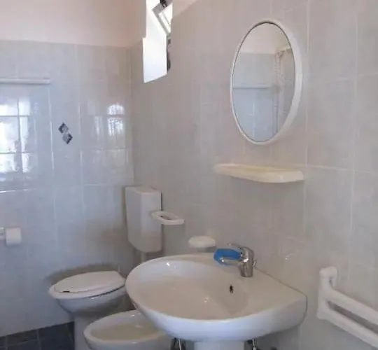 Апартаменты House Casa A Mare In Lipari