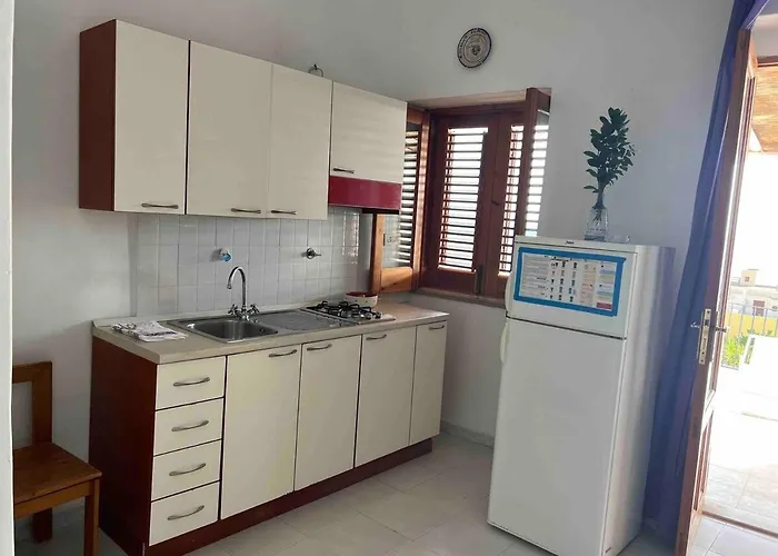 House Casa A Mare In Lipari Апартаменты Каннето