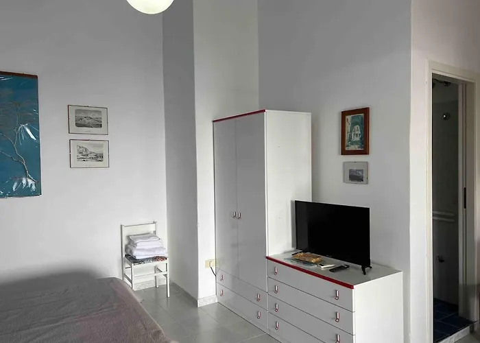 House Casa A Mare In Lipari Canneto (Lipari)