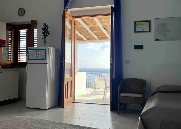 Apartment House Casa A Mare In Lipari *
