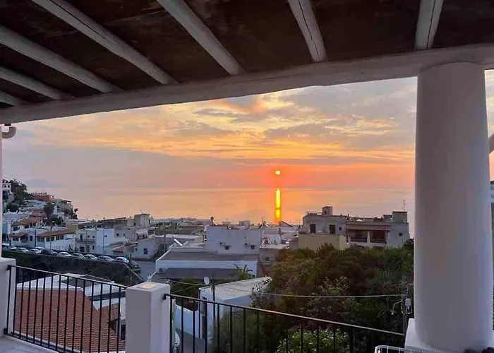 Appartement House Casa A Mare In Lipari Canneto (Lipari)