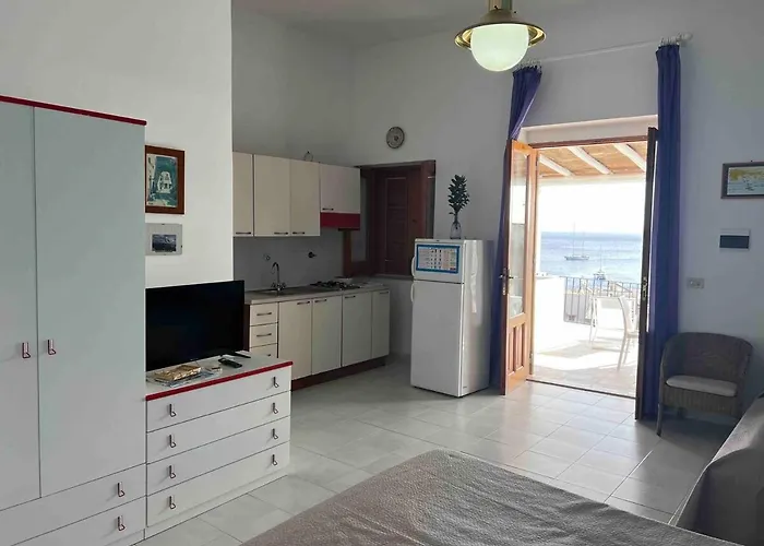 House Casa A Mare In Lipari Appartement Canneto (Lipari)