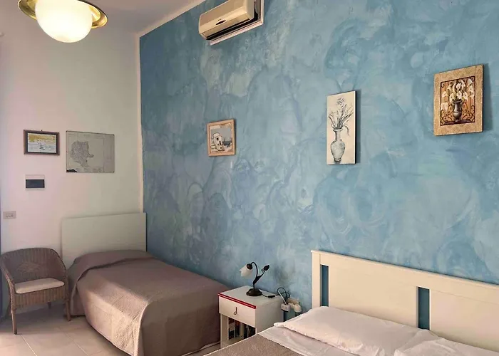 House Casa A Mare In Lipari Appartement *