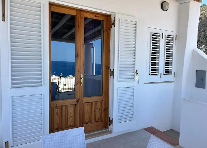 Apartment House Casa A Mare In Lipari *
