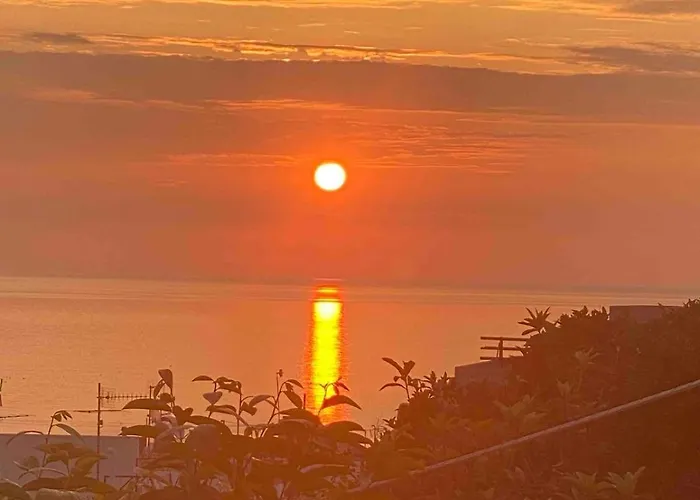 House Casa A Mare In Lipari * Canneto (Lipari)